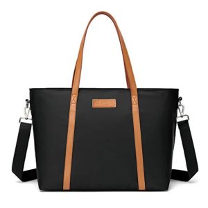 Large Tote Bag for Women, Laptop Bag Work