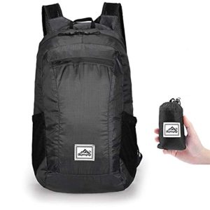 Lightweight Packable Hiking Backpack