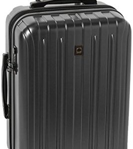 DELSEY Paris Titanium Hardside Expandable Luggage