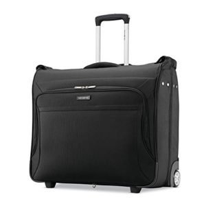 Black Garment Bag Softside Luggage Samsonite