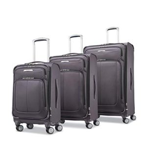 Samsonite Solyte DLX Softside Expandable Luggage