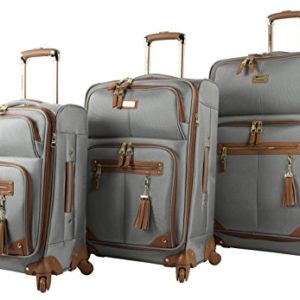 Steve Madden Designer Luggage Collection - 3 Piece