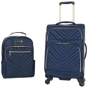 Carry-On Suitcase & Matching 15" Laptop Backpack