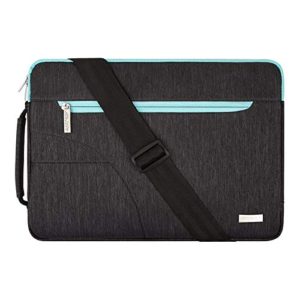 MOSISO Laptop Shoulder Bag Compatible