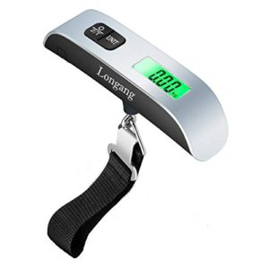 Longang 110 Lbs Digital Hanging Luggage Scale