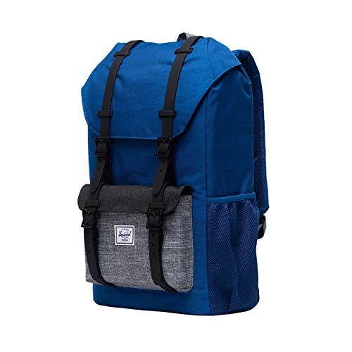 Elevate Kids' Backpack Style with Herschel Little America Review ...