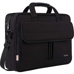 Laptop Bag 15.6 Inch, Business Briefcase for Men Women