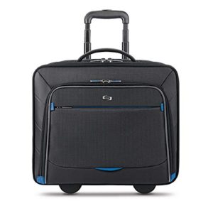 Solo New York Active Rolling Overnight Case