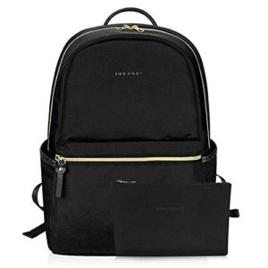 KROSER Laptop Backpack 15.6 Inch Upgraded