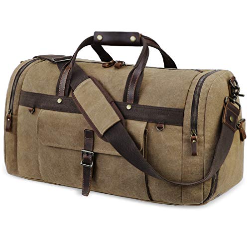 Travel Duffel Bag Waterproof Duffle Bags for Men Review ...