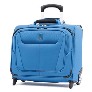 Travelpro Maxlite 5-Softside Lightweight Underseat Rolling Tote Bag