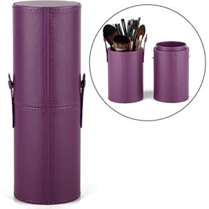 Makeup Brush Holder Travel Brushes Case Bag