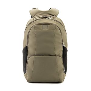 Pacsafe Metrosafe 25 Liter Anti Theft Laptop Backpack