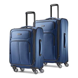 Samsonite Leverage LTE Softside Expandable Luggage