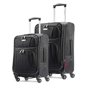 Xlite Softside Expandable Luggage with Spinner Wheels Samsonite