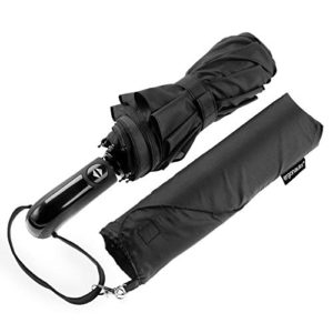 Ergonauts Windproof Umbrella with Vented Double Canopy