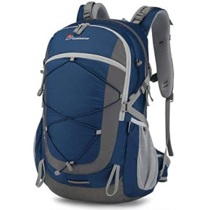 MOUNTAINTOP 40L Unisex Hiking/Camping Backpack