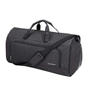 Carry on Garment Bag, 60L Large Travel Duffel Bag