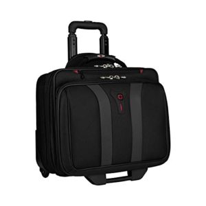 Rolling Case Nylon for Upto 17-Inch Notebooks