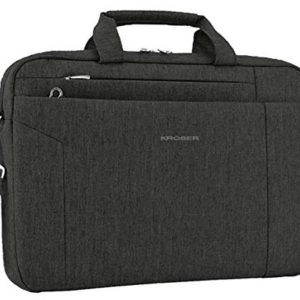15.6 Inch Briefcase Shoulder Bag Water Repellent