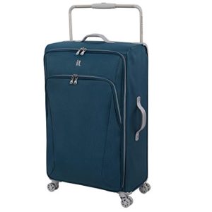 it luggage Sprightful World's Lightest Softside Spinner