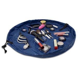 Lay-n-Go Drawstring Makeup Bag – Women’s Travel Case