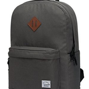 Classic Basic Water Resistant Casual Daypack