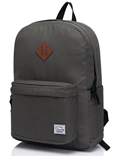 Classic Basic Water Resistant Casual Daypack NEW
