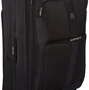 DELSEY Paris Sky Max 2.0 Softside Expandable Luggage