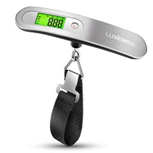 Digital Luggage Scale Gift for Traveler Suitcase