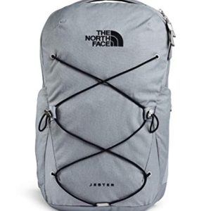 Mid Grey Dark Heather The North Face Jester