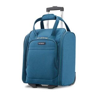 Samsonite Ascella X Softside Luggage, Teal