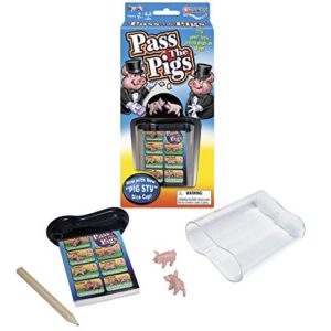 Winning Moves Games Pass The Pigs