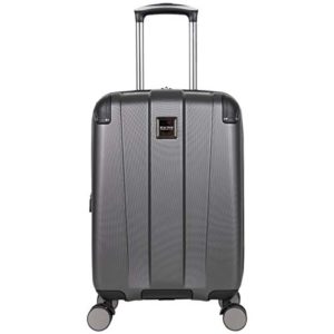 8-Wheel Expandable Upright Spinner Luggage