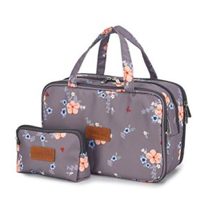Travel Makeup Bag Toiletry Bags Large Cosmetic Cases