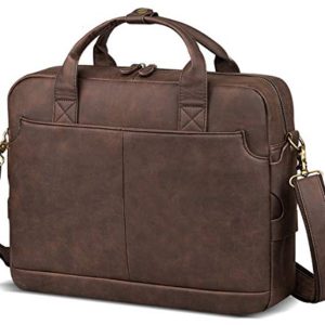 Laptop Briefcase 15.6 Inch Travel Business Messenger Bag