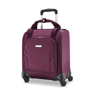 Samsonite Underseat Carry-On Spinner