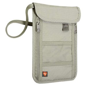 Lewis N. Clark RFID Blocking Stash Wallet