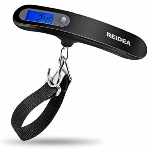 REIDEA Luggage Scale 110lbs Portable Suitcase