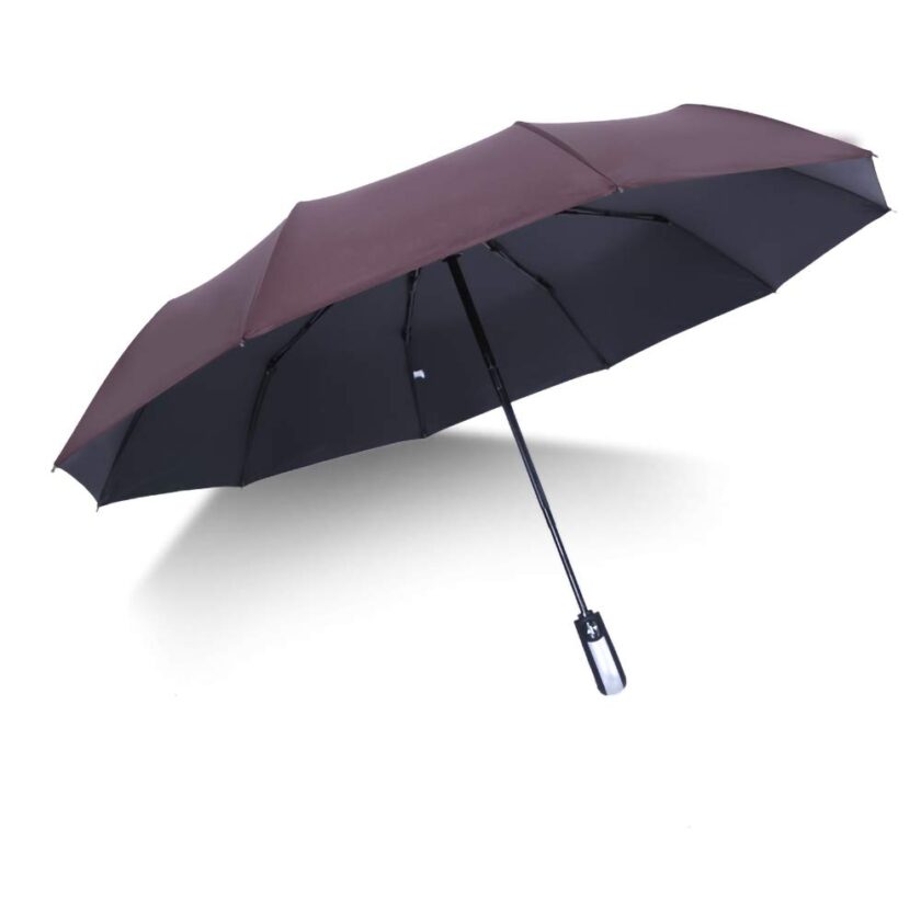 Folding Umbrella Windproof Travel Reinforced