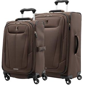 Travelpro Maxlite 5-Softside Expandable Spinner Wheel Luggage