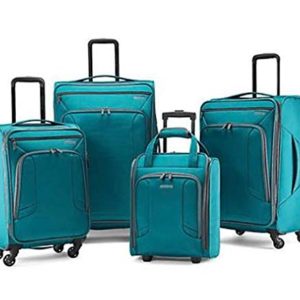 American Tourister 4 Kix Expandable Softside Luggage