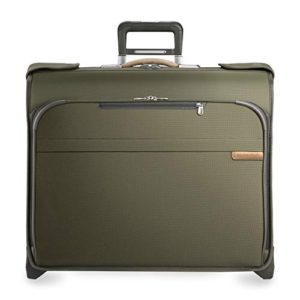 Carry-On Deluxe 2-Wheel Garment Bag