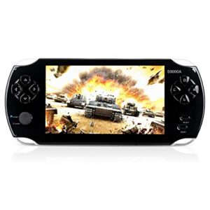 16GB Handheld Game Console with 5" Screen - 2500 Classic Games