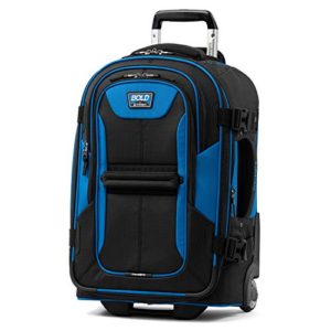 Travelpro Bold-Softside Expandable Rollaboard Upright Luggage