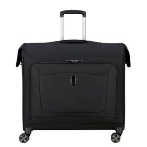 Softside Garment Travel Bag with Spinner Wheels