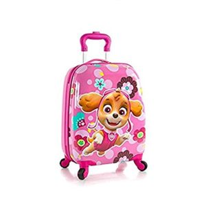 Nickelodeon PAW Patrol Hard-side Spinner Luggage for Kids