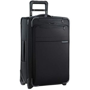 Briggs & Riley Baseline-Softside CX Expandable Carry-On Luggage - Your Ultimate Travel Companion! ✈️