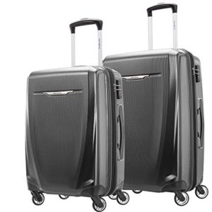 Samsonite Winfield 3 DLX Hardside Expandable Luggage