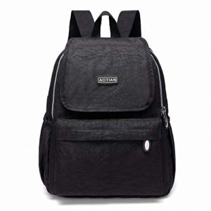 Lightweight Nylon Casual Travel Hiking Daypack